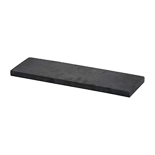LABZIO Home - Stylish Serving Food Platter for Snacks/Elegant Cheese Board/Modern DIP Tray, Slate 14"X 4" Rectangle - Image 1