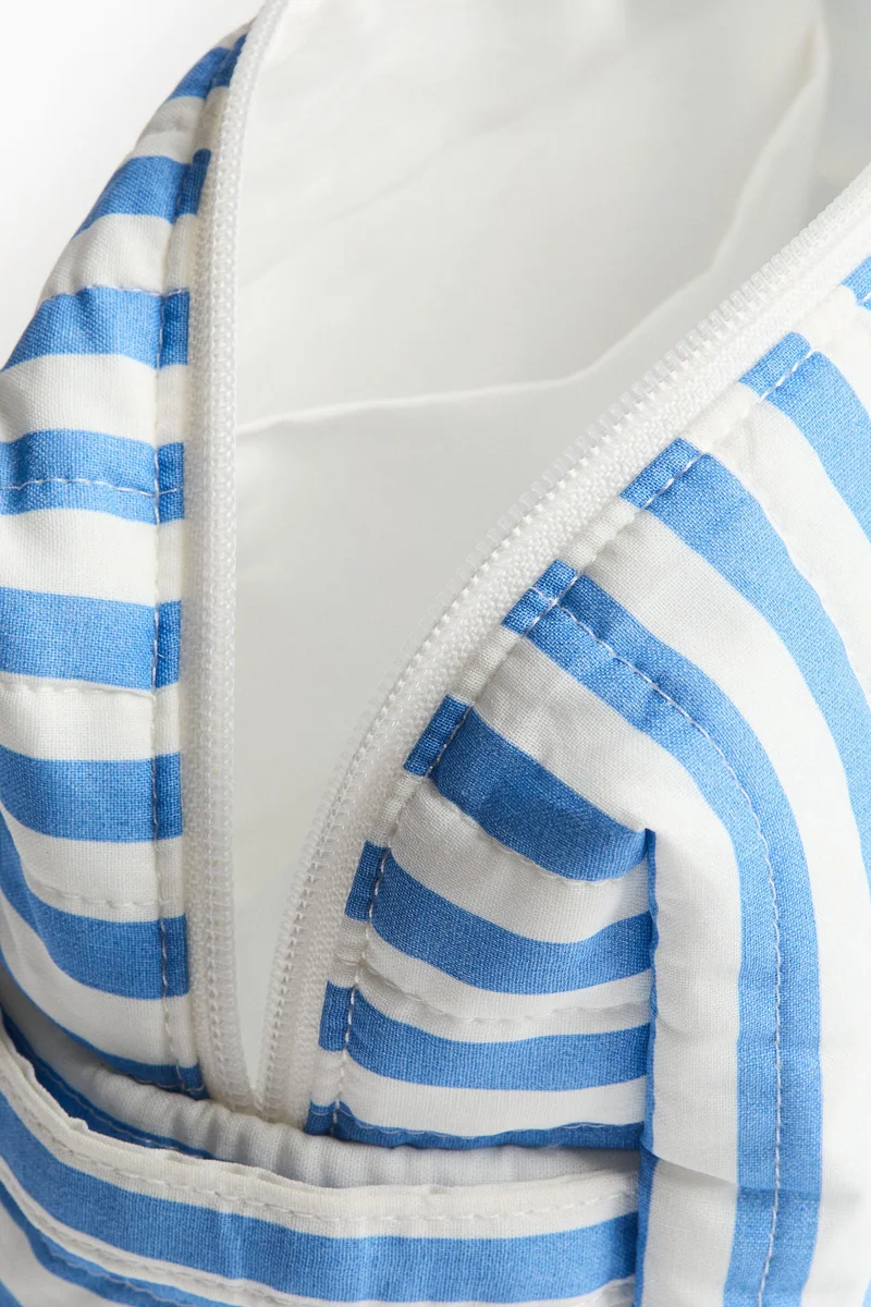 H&M Patterned changing bag