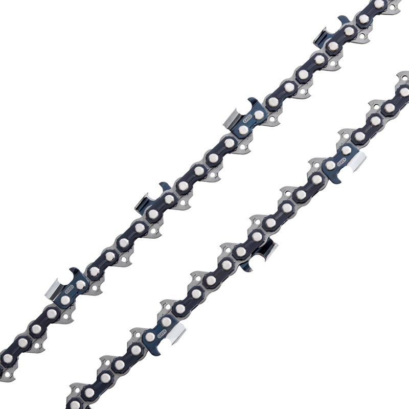 KAKEI Skiptooth 20 Inch Chainsaw Chain 3/8" Pitch .050" Gauge 72 Drive Links Fits Stihl MS311 MS391, Husqvarna 455 (Rancher), 460 (Rancher), Poulan Pro and More- 72EXJ072G (3 Chains) - Full Chisel - Image 5
