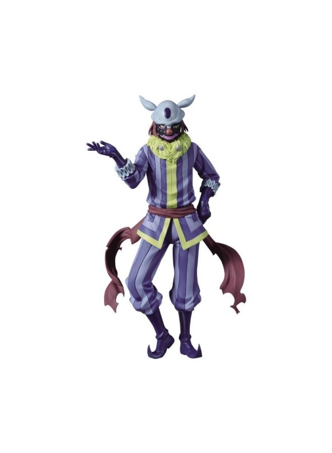 Banpresto في ذلك الوقت الذي تم فيه تجسيدي ككائن لزج - شخصية من عالم آخر - تمثال