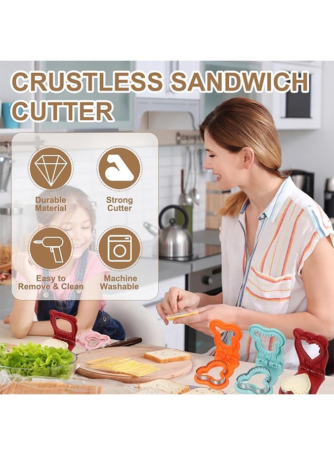 كوانتوم آلة صنع الشطيرة آلة صنع الشطيرة آلة قطع الشطيرة آلة تقطيع الشطيرة آلة صنع الشطيرة آلة قطع الشطيرة آلة تقطيع الشطيرة آلة قطع الشطيرة آلة تقطيع الشطيرة آلة ختم الخبز آلة قطع الكعكة (الوردي) - Image 5