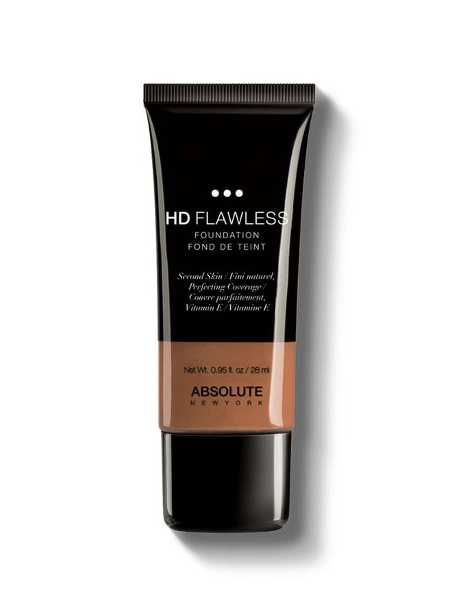 HD Flawless Fluid Foundation (Chestnut)