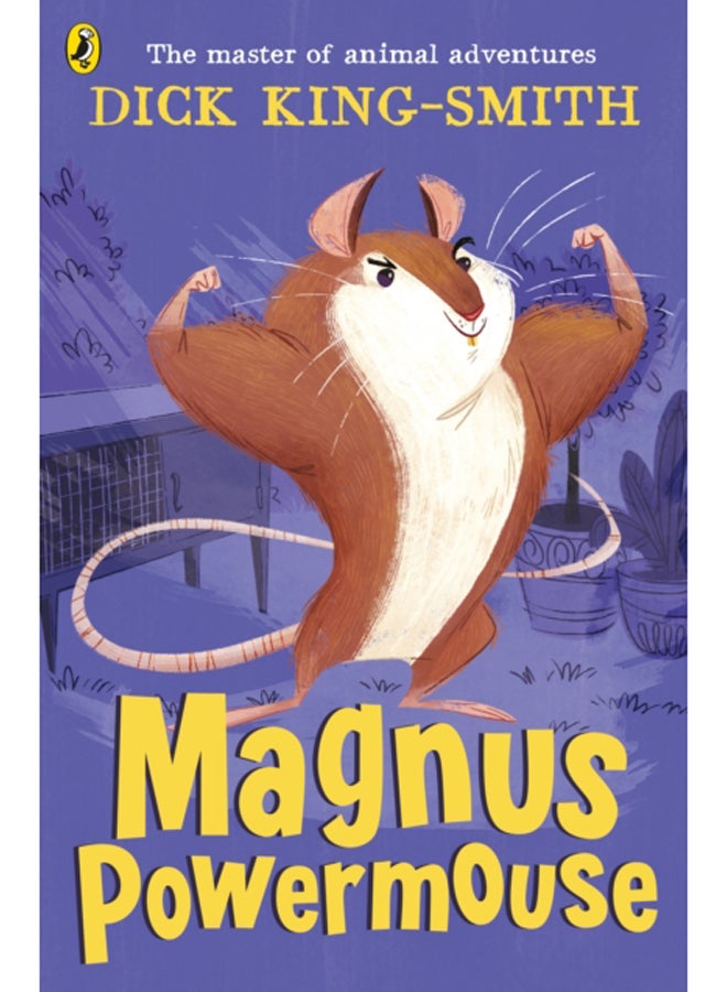 Magnus Powermouse 