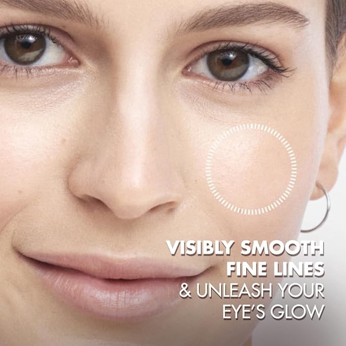 Olay Retinol 24 Night Eye Cream Skincare for Dark Circles with Retinyl Propionate Anti Ageing Renewal Skin Care with 3 Actions Smooths Renews and Hydrates 15ml - Image 5