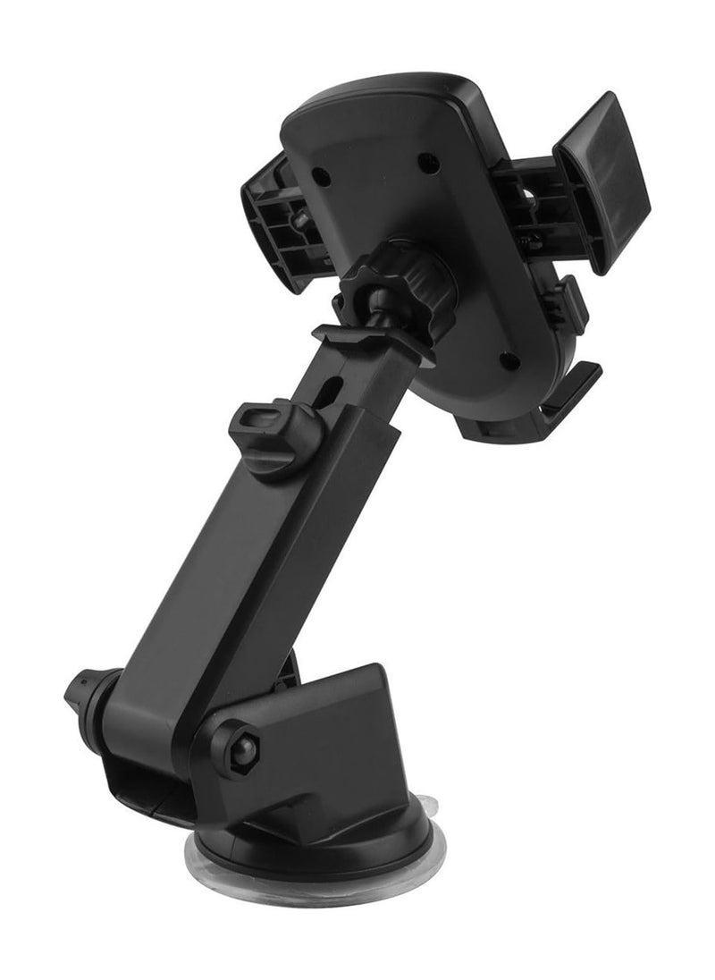Earldom - Earldom ET EH93 Car Mobile Holder 360 Head Rotation Mount Mobile Bracket - Image 1