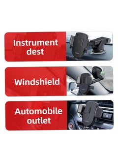 Earldom ET EH93 Car Mobile Holder 360 Head Rotation Mount Mobile Bracket - pzsku/Z70ED7BC66A1FA63E22A4Z/45/_/1725270216/312fd459-d517-49c6-aedb-81b870af647a