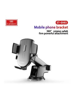 Earldom ET EH93 Car Mobile Holder 360 Head Rotation Mount Mobile Bracket - pzsku/Z70ED7BC66A1FA63E22A4Z/45/_/1725270357/cd826655-5dd1-4388-b778-7f3362a6b68c