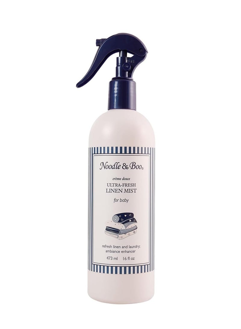 Noodle & Boo Noodle & Boo and Baby Laundry Essentials Ultra-Fresh Linen Mist - Image 1