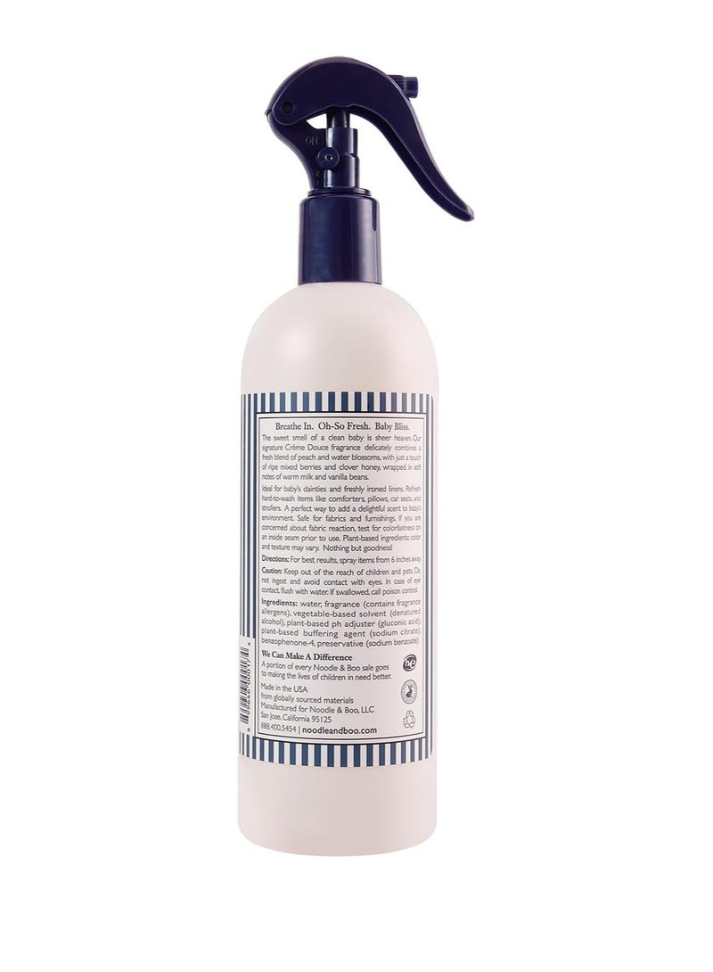 Noodle & Boo Noodle & Boo and Baby Laundry Essentials Ultra-Fresh Linen Mist - Image 2