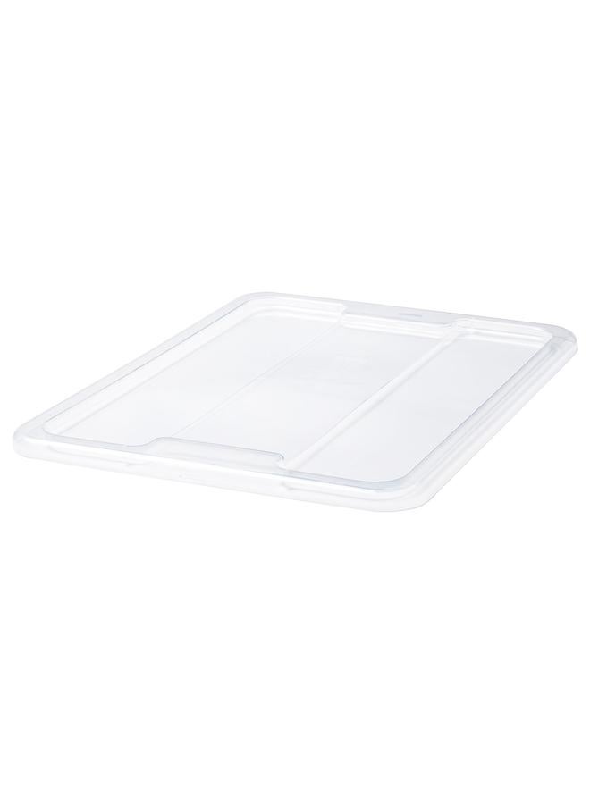 erorex Lid For Box 11/22 L, Transparent - Image 1