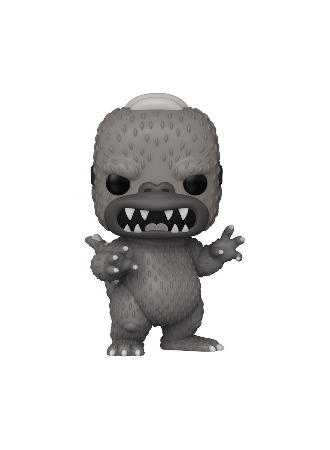 Funko POP! TV: Simpsons S9- Homer Simpsonzilla - The Simpsons - Collectable Vinyl Figure - Gift Idea - Official Merchandise - for Kids & Adults - TV Fans - Model Figure for Collectors and Display - Image 2