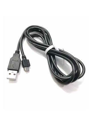 كابل شاحن USB أصلي لجهاز تحكم PS4 - 1.8 متر - view 2
