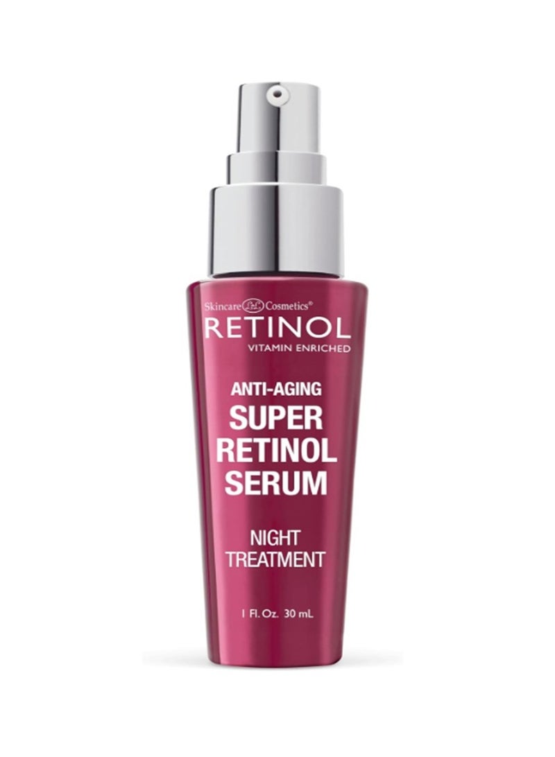Retinol Super Serum Night Care - 30 ml - Image 1