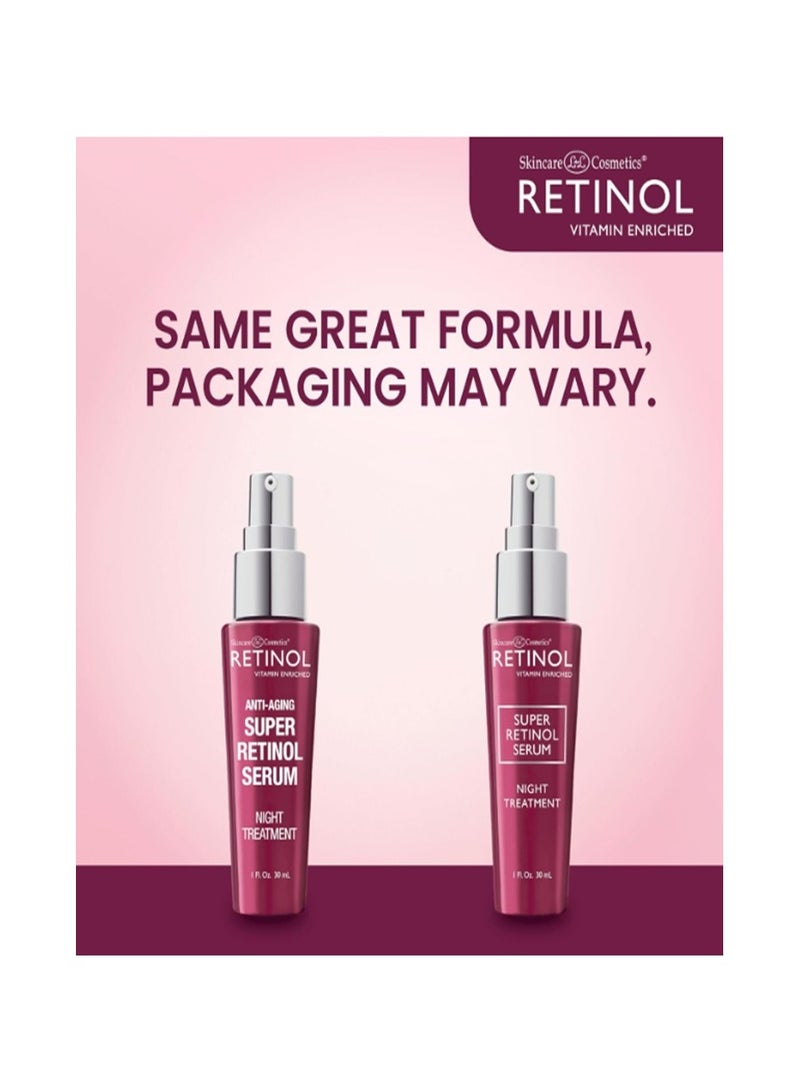 Retinol Super Serum Night Care - 30 ml - Image 2