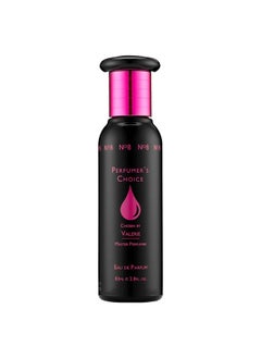 PERFUMER'S CHOICE Milton-Lloyd Perfumer's Choice No 8 Valerie - Oriental Perfume - Long Lasting Perfume for Women - Eau de Parfum for Women - Womens Perfume - 1.7 oz 