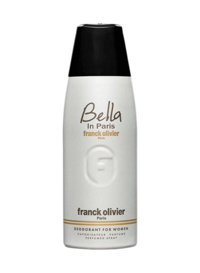 Franck Olivier Bella In Paris Franck Olivier Deodorant 25oml