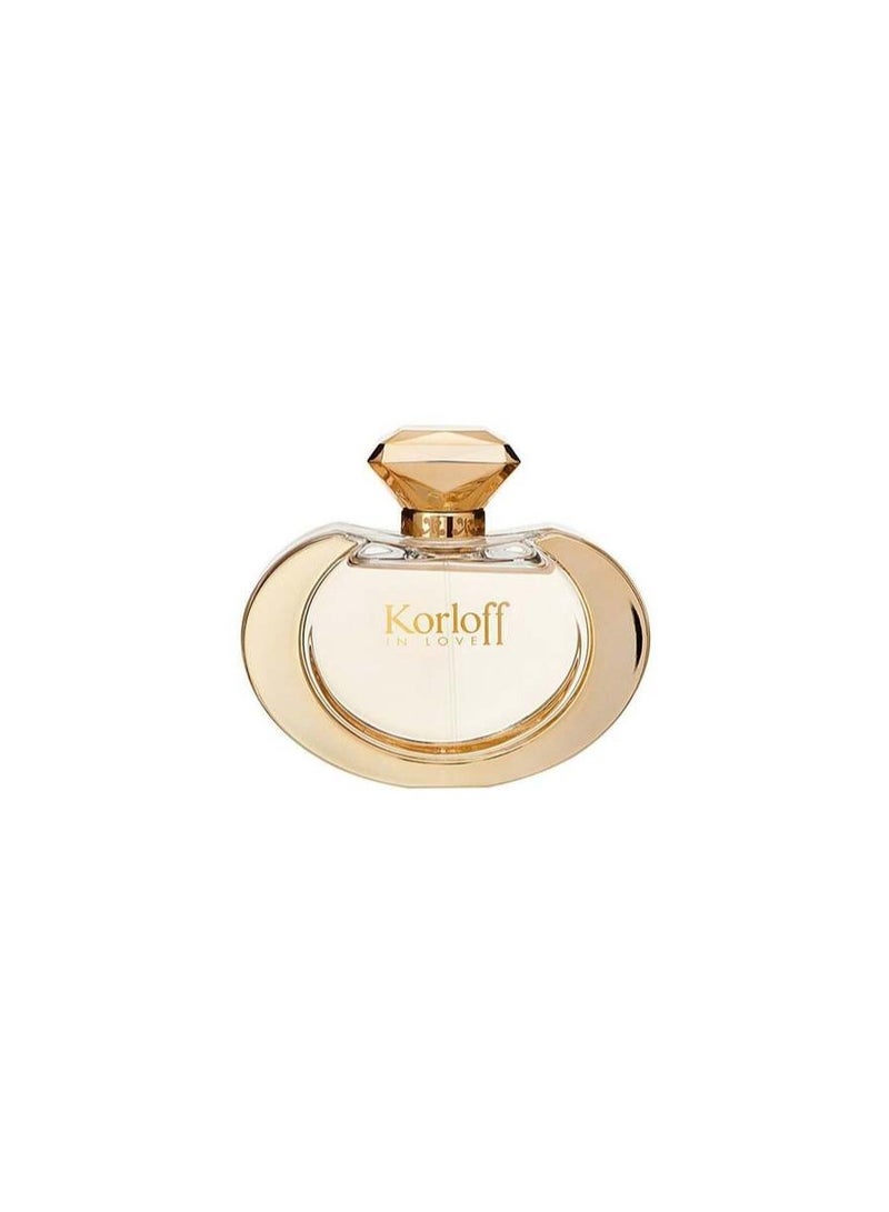 KORLOFF In Love Perfume For Women 50ml Eau de Parfum - Image 1
