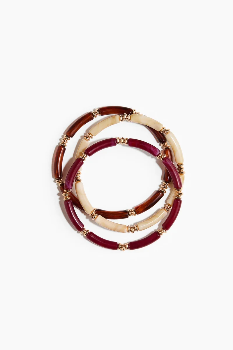 اتش اند ام أساور - عبوة من 3 قطع