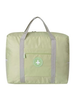 ARCOON ARCOON Travel Foldable Bag & Portable Duffel for Women, Men& Kids - Waterproof Lightweight Carry On Luggage (Green)  - Image 2