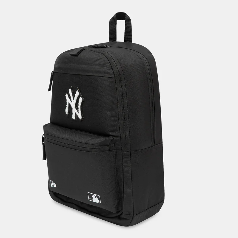 NEW ERA Black MLB Los Angeles Dodgers Applique Delaware Backpack  | Best Price UAE