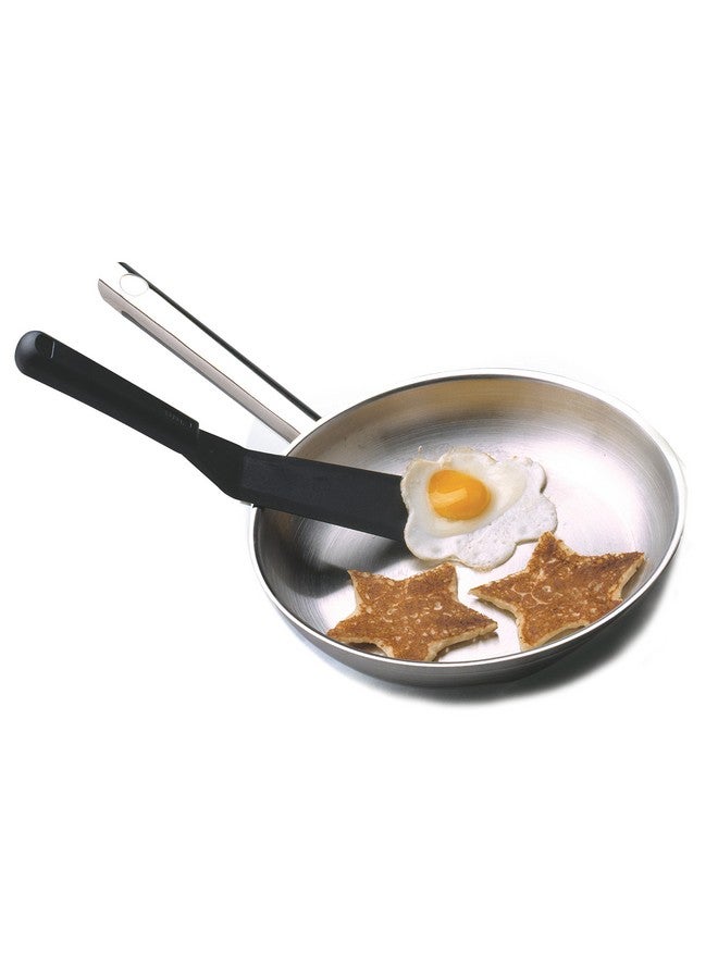 Norpro 99 Favorite Spatula, One Size Fits All, Black - Image 4