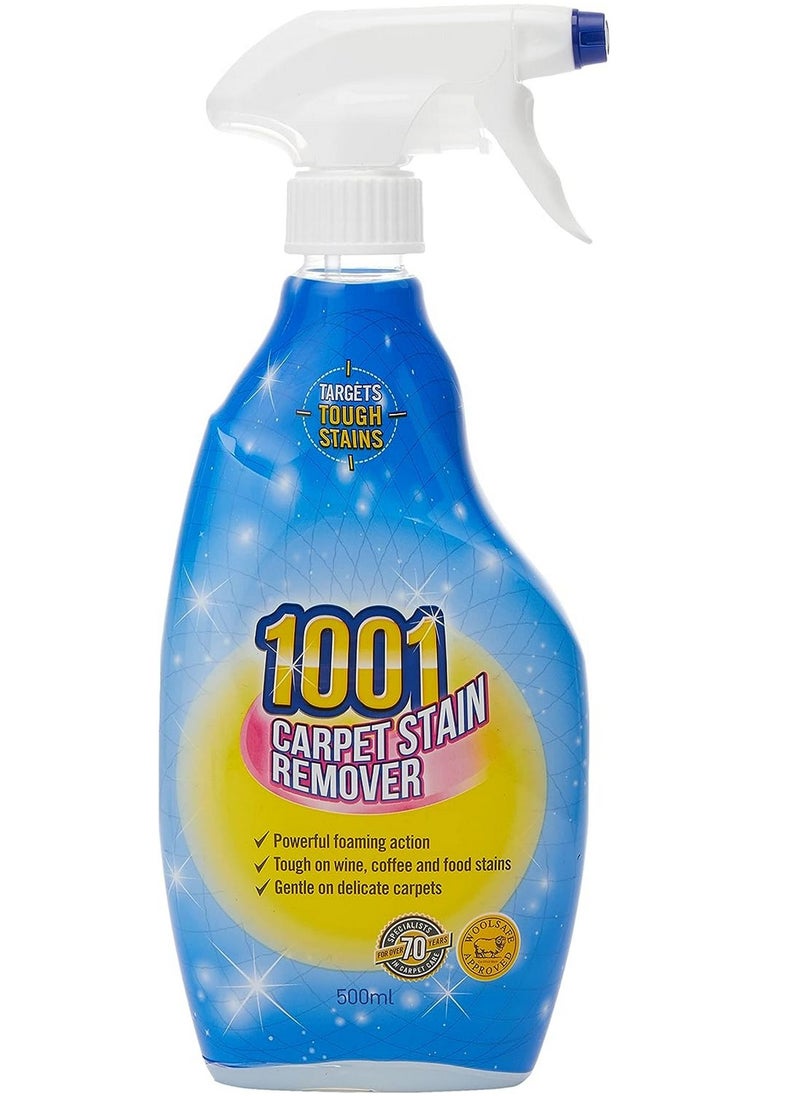 1001 - Carpet Stain Remover 500 ML - Image 1