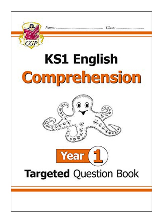 New Ks1 English Targeted Question Book