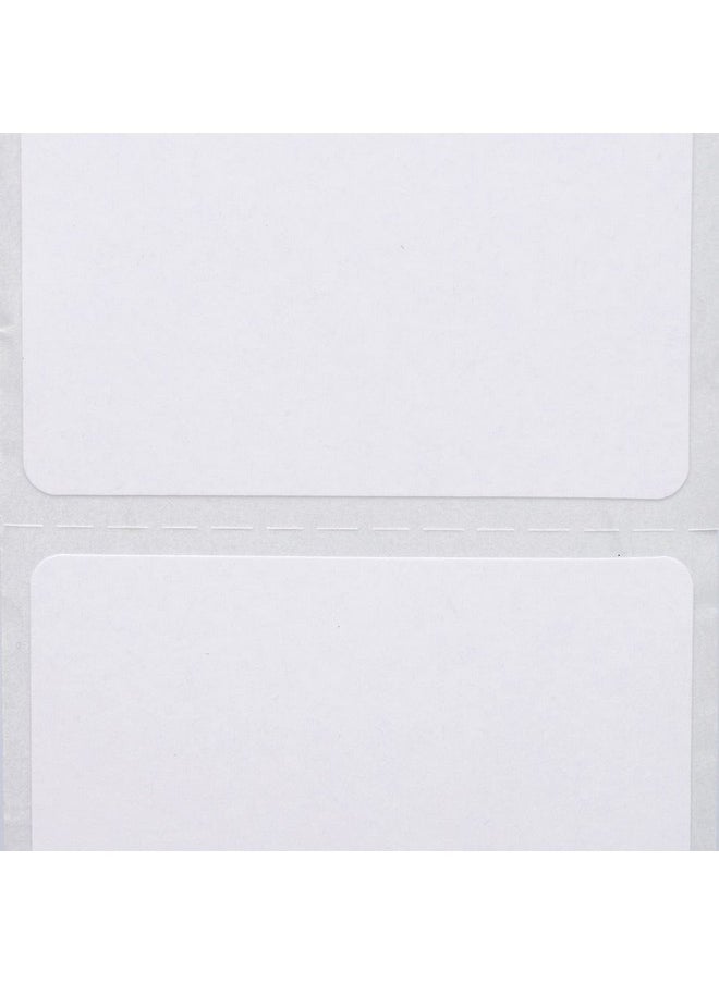 هاوس لايبلز ملصقات حرارية مباشرة متوافقة مع Zebra/Eltron 1.5 × 1 (11/2 × 1) لفة واحدة (1)؛ 520 ملصق 1.5×1 لكل لفة خالية من مادة BPA!  - Image 5