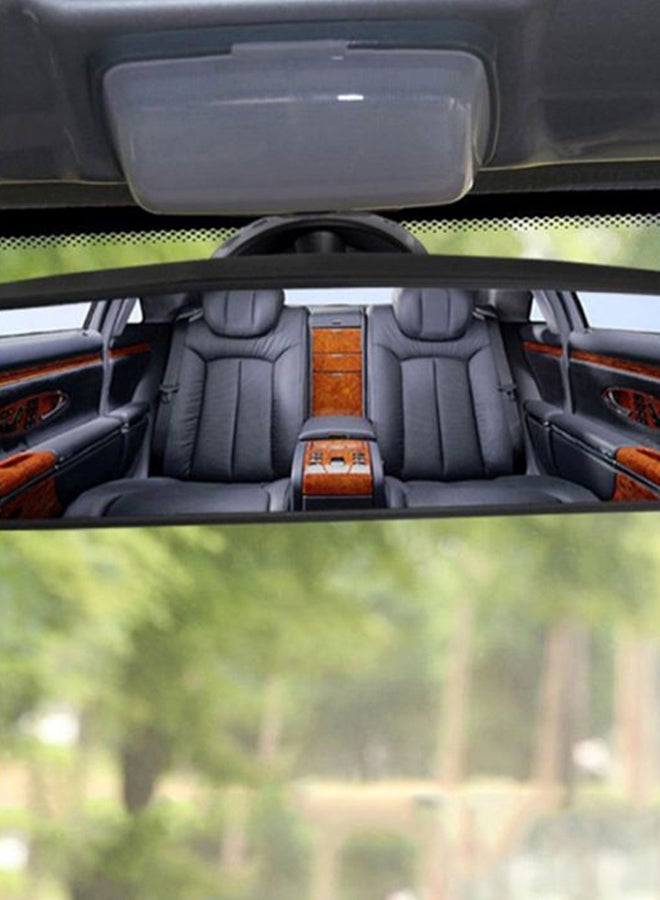 Loquat Auto Assisting Large Vision Anti-Glare Rear View Mirror - Image 2