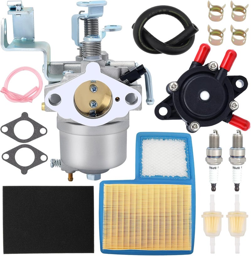 AloneGoer Carburetor and Air Filter Kit for Yamaha Golf Carts G16 G21 (1996-2002) - Image 1