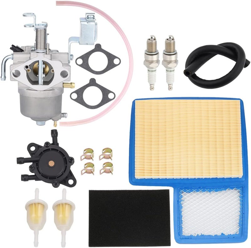 AloneGoer Carburetor and Air Filter Kit for Yamaha Golf Carts G16 G21 (1996-2002) - Image 5