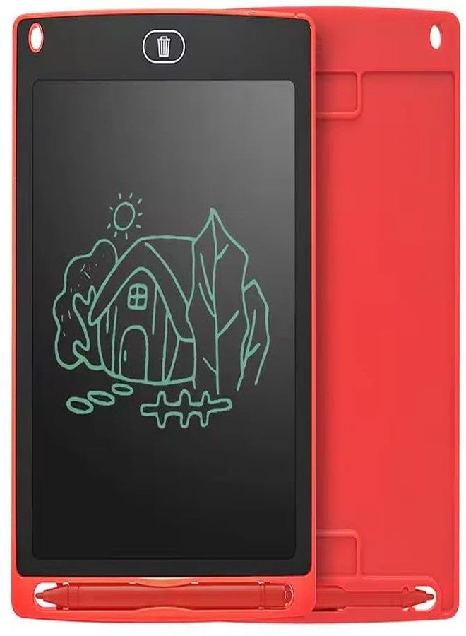 VICORP 8.5 Inch LCD Writing Tablet | Electronic Drawing Board for Kids | Reusable Digital Slate with Stylus | One-Tap Erase | Portable Doodle Pad for Sketching & Notes - Image 1