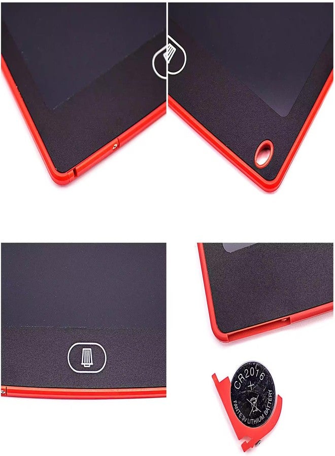 VICORP 8.5 Inch LCD Writing Tablet | Electronic Drawing Board for Kids | Reusable Digital Slate with Stylus | One-Tap Erase | Portable Doodle Pad for Sketching & Notes - Image 2