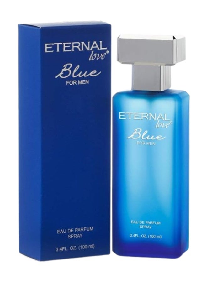 إتيرنال لاف عطر اتيرنال لوف الأزرق 100مل - Image 1