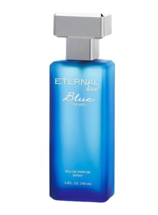 إتيرنال لاف عطر اتيرنال لوف الأزرق 100مل - Image 2