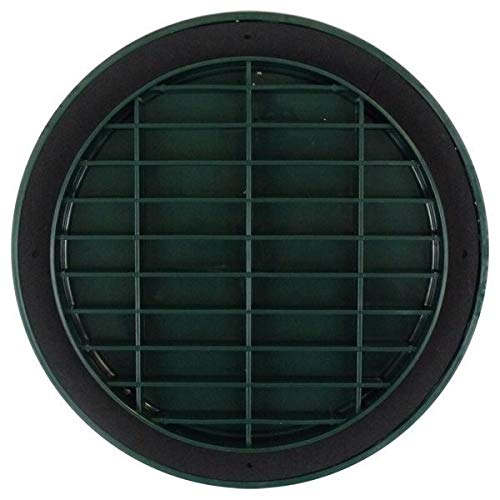 Polylok 12" Heavy Duty Cover/Lid for Corrugated Pipe (PN: 3004-C) - Image 3