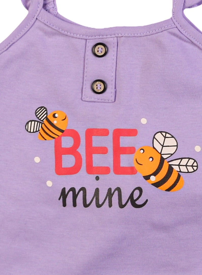 Zercon Summer Pajama Set for Newborn Babies  6371 - Image 2