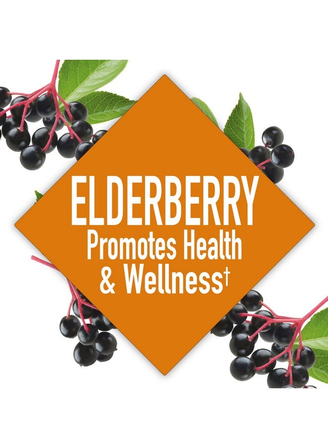 Windmill Natural Vitamins Elderberry Capsules, Supports Immune System, Potent Antioxidants, 1,150 mg of Elderberry, 60 Capsules, 30 Servings - Image 3