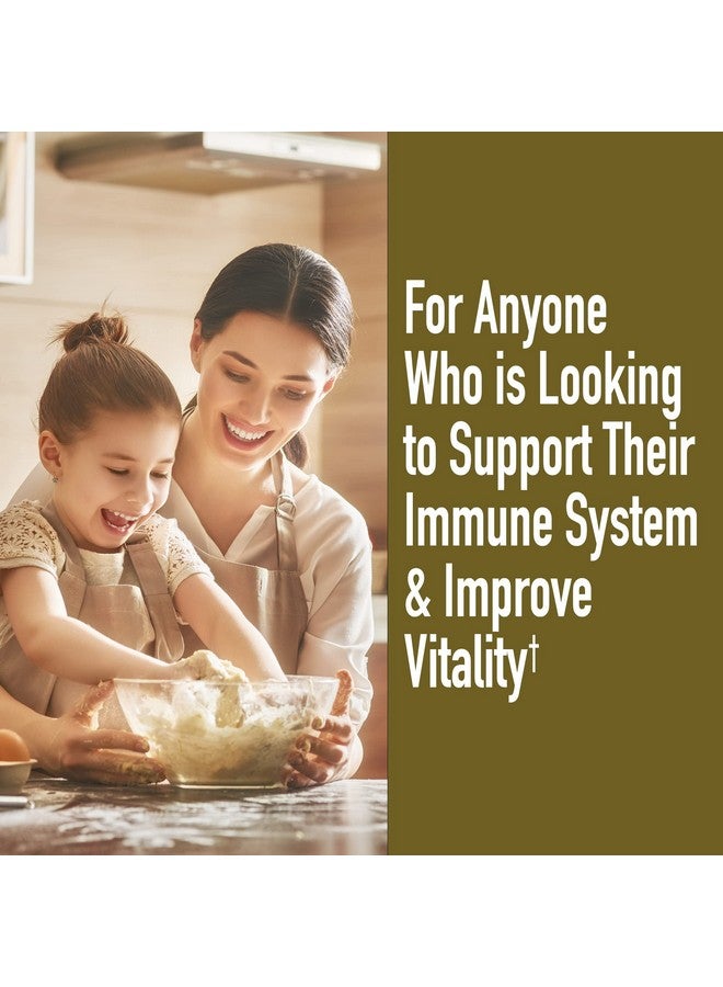 Windmill Natural Vitamins Elderberry Capsules, Supports Immune System, Potent Antioxidants, 1,150 mg of Elderberry, 60 Capsules, 30 Servings - Image 4