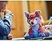 Mary Meyer Putty Stuffed Animal Soft Toy 8Inches Coral Fox - Image 4