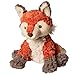 Mary Meyer Putty Stuffed Animal Soft Toy 8Inches Coral Fox - Image 2