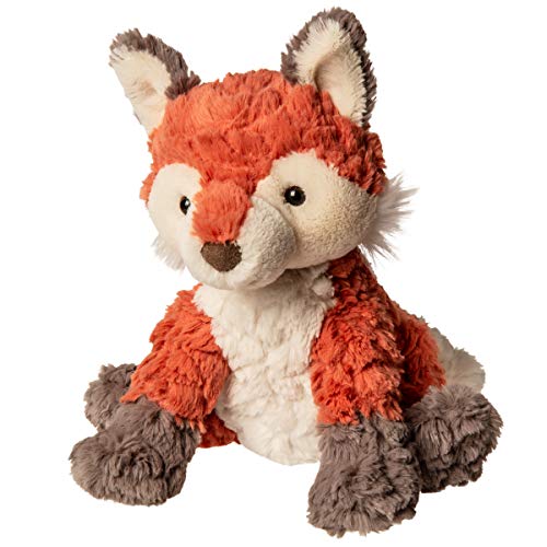 Mary Meyer Putty Stuffed Animal Soft Toy 8Inches Coral Fox - Image 1