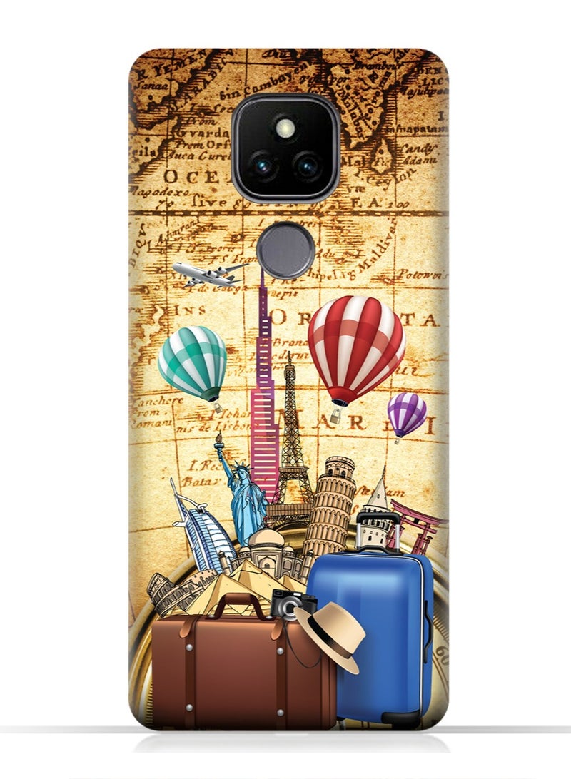 إيه إم سي ديزاين غطاء حماية بطبعة هاتف لينوفو K12 (China) - Image 1