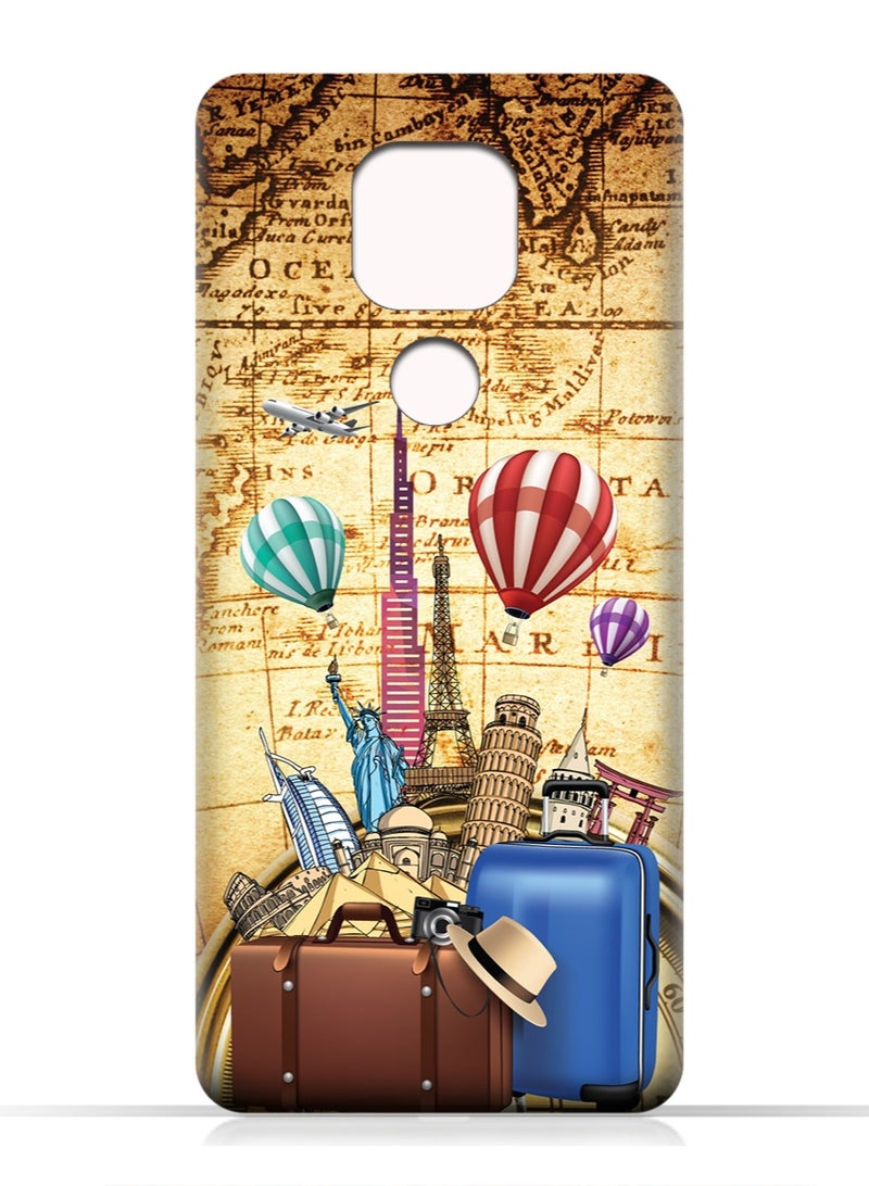 إيه إم سي ديزاين غطاء حماية بطبعة هاتف لينوفو K12 (China) - Image 2