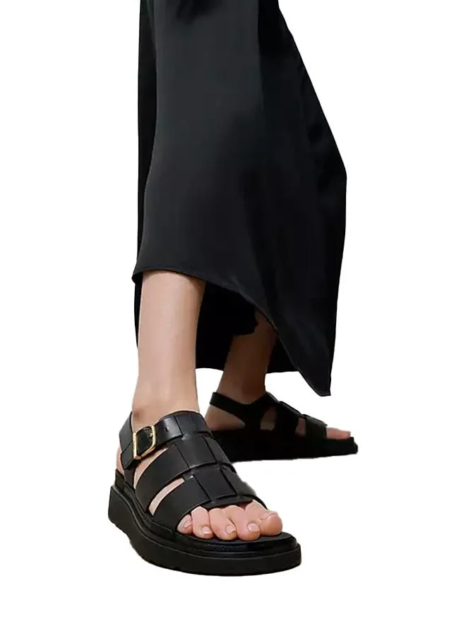 Fitflop GEN-FF LEATHER FISHERMAN SANDALS