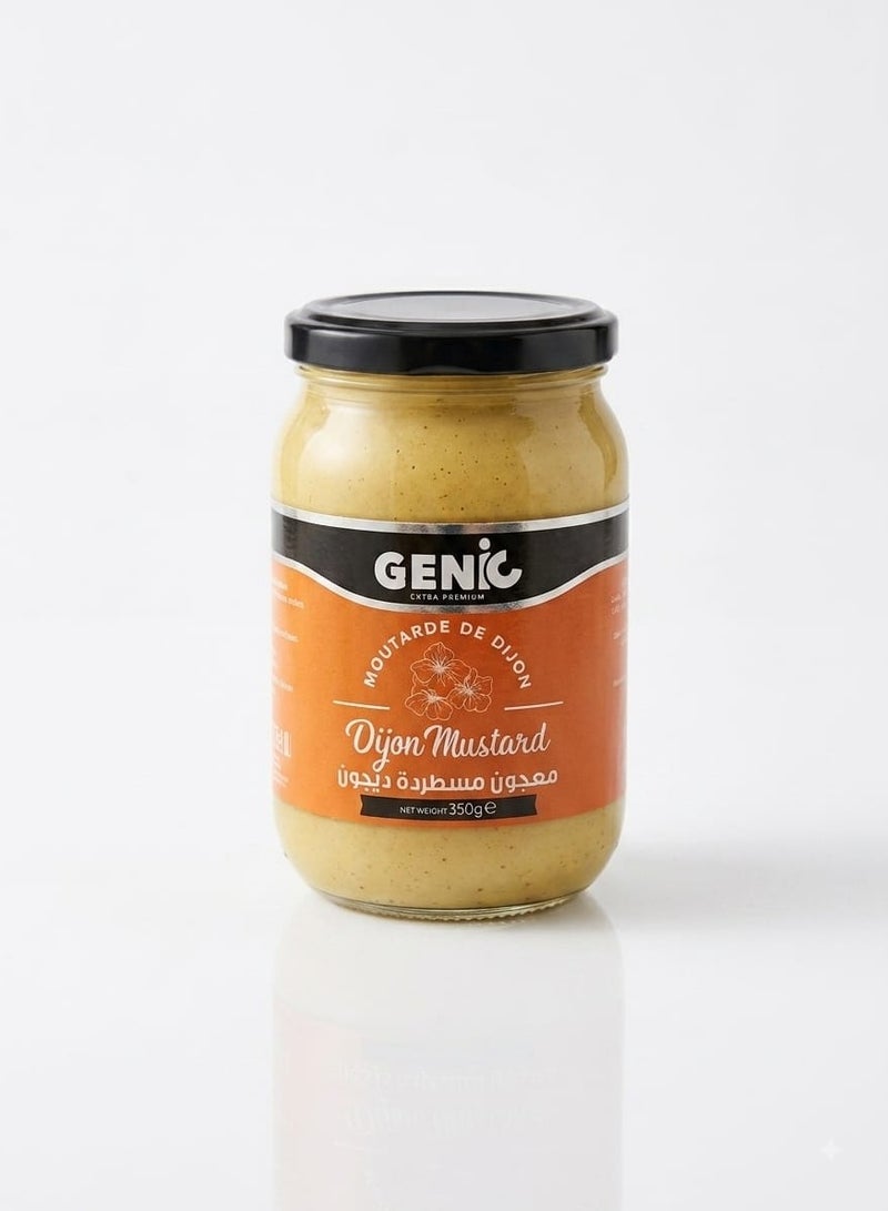 Dijon Mustard - 350g