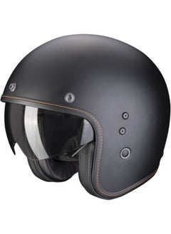 BELFAST EVO Matt Black L