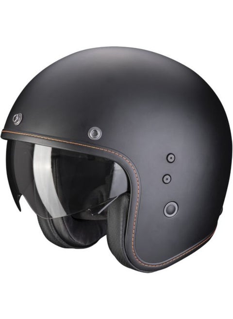 BELFAST EVO Matt Black L