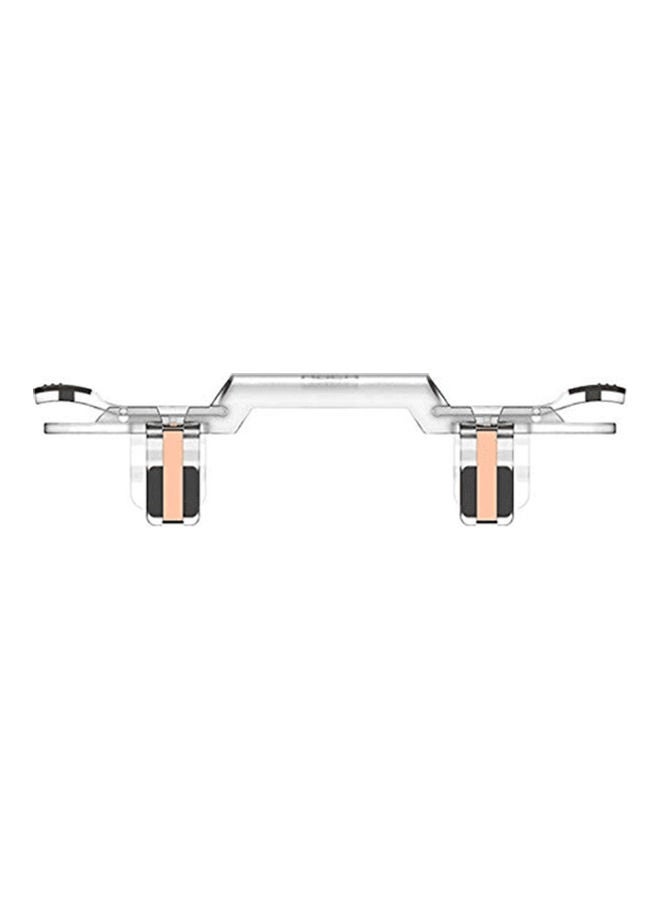 NIBEMINENT Retractable Shooting Game Controller  - Image 1