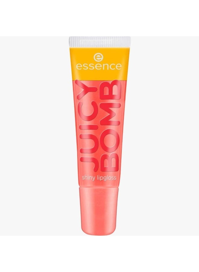Juicy Bomb Shiny Lipgloss Proud Papaya 103